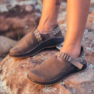 Chaco Toecoop Sandals